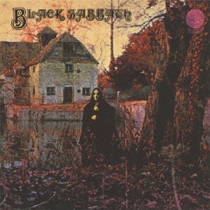 Black Sabbath/黒い安息日 ［SACD[SHM仕様]］＜生産限定盤＞