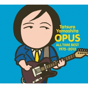 OPUS ～ALL TIME BEST 1975-2012～＜通常盤＞