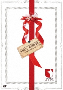 UNiTE. FIRST ANNIVERSARY ONEMAN LIVE [U&U's -ANSWER-] AT AKASAKA BLITZ 20120329