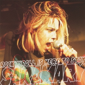 ROCK'N'ROLL IS HERE TO STAY ［CD+DVD］