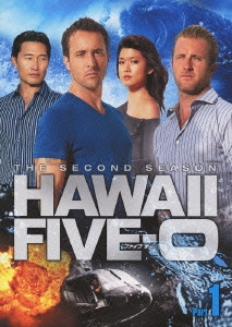HAWAII FIVE-0 シーズン2 DVD BOX Part 1