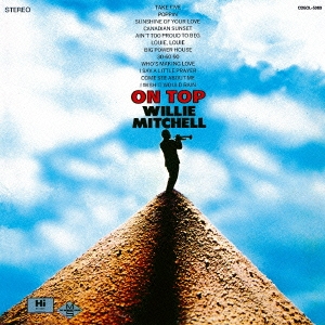 Willie Mitchell/󎥥ȥåסס[CDSOL-5060]