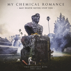 My Chemical Romance/ᥤǥͥȥåס桼쥤ƥȡҥå 2001-2013̾ס[WPCR-15360]