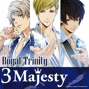 Royal Trinity ［CD+DVD］＜初回生産限定版＞