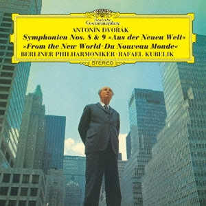 ドヴォルザーク:交響曲 第8番&第9番≪新世界より≫ ［プラチナSHM］＜初回限定盤＞
