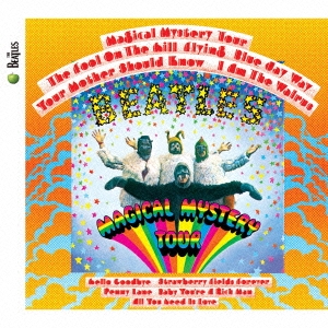 The Beatles/Magical Mystery Tour＜限定盤＞