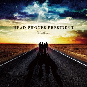 HEAD PHONES PRESIDENT/Disillusion[RADC-086]