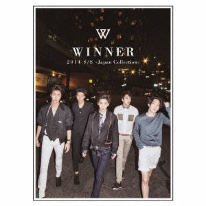 WINNER/2014 S/S -Japan Collection- CD+DVD[AVCY-58243B]