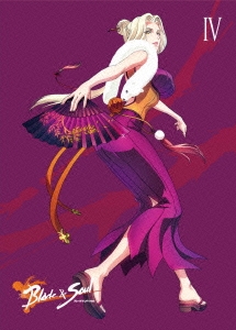 ブレイドアンドソウル 4巻