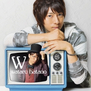 W ［CD+DVD］