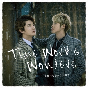 Time Works Wonders ［CD+DVD］＜初回生産限定盤＞