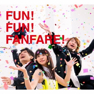 いきものがかり Fun Fun Fanfare Cd Dvd 初回生産限定盤