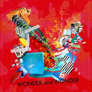 ヒトリエ/WONDER and WONDER ［CD+DVD］＜初回生産限定盤＞