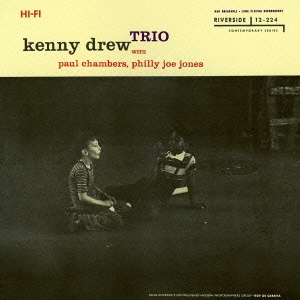 Kenny Drew Trio/ケニー・ドリュー・トリオ