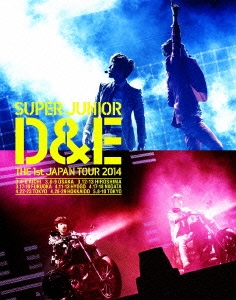 SUPER JUNIOR D&E THE 1st JAPAN TOUR 2014＜初回生産限定盤＞