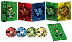 テンカイナイト DVD-BOX3