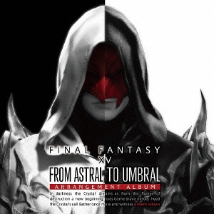 From Astral to Umbral FINAL FANTASY XIVBAND &PIANO Arrangement Album ڱեȥ/Blu-ray Disc Music[SQEX-20017]