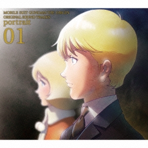 δǷ/ưΥ THE ORIGIN ORIGINAL SOUND TRACKS portrait 01[LACA-15491]