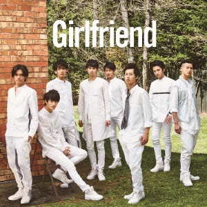 Girlfriend ［CD+DVD］