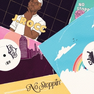 SALSOUL VS WEST END -NO STOPPIN- MIXED BY J.ROCC