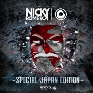 Nicky Romero/PROTOCOL PRESENTSNICKY ROMERO -SPECIAL JAPAN EDITION-[AVCD-93088]