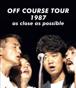 ե/OFF COURSE TOUR 1987 as close as possible[FHXL-3002]