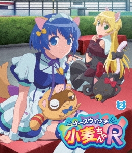 ナースウィッチ小麦ちゃんR 2 ［Blu-ray Disc+CD］