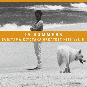 15 SUMMERS SUGIYAMA,KIYOTAKA GREATEST HITS Vol.II
