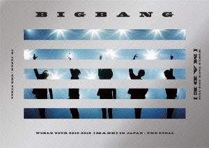 BIGBANG WORLD TOUR 2015～2016 [MADE] IN JAPAN : THE FINAL＜通常盤＞