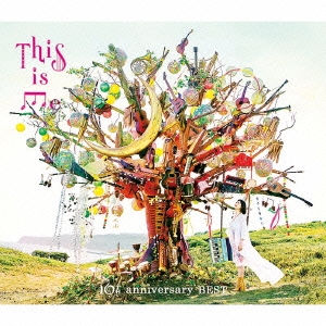 /THIS IS ME 10th anniversary BEST̾ס[AKCO-90045]