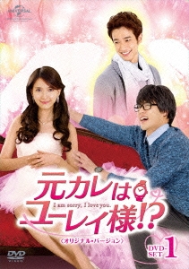 元カレはユーレイ様!?＜オリジナル・バージョン＞ DVD-SET1