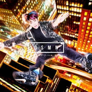 JUNHO (From 2PM)/DSMN ［CD+DVD］＜初回生産限定盤A＞