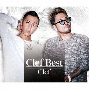 Clef Best ［2CD+DVD］＜初回限定盤＞