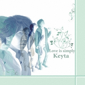 Keyta/Love is simply[HSCD-017]