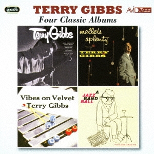 テリー・ギブス|フォー・クラシック・アルバムズ
