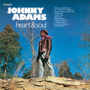 Johnny Adams/ϡ& +12[CDSOL-5171]