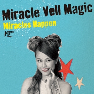 Miracles Happen＜通常盤＞