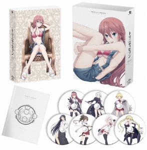 トリニティセブン Blu-ray BOX 劇場公開記念スペシャルプライス版＜初回生産限定版＞