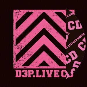 D3P.LIVE CD