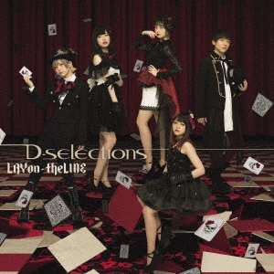 LAYon-theLINE ［CD+DVD］