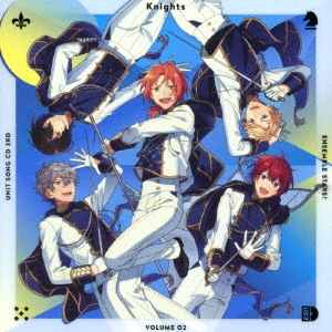 Knights/󤵤֤륹! ˥åȥCD 3rd vol.02 Knights[FFCG-0054]