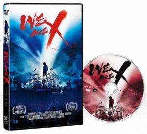 X JAPAN/WE ARE X スペシャル・エディション