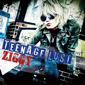 TEENAGE LUST ［CD+DVD］
