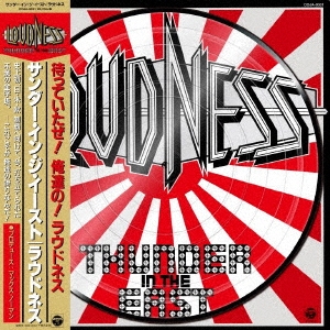 LOUDNESS/THUNDER IN THE EAST 30th Anniversary Edition Limited 