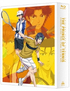 テニスの王子様 OVA 全国大会篇 Final Blu-ray BOX