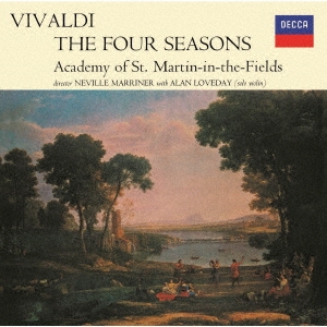 ヴィヴァルディ:協奏曲集≪四季≫ 2つのオーボエのための協奏曲/ファゴット協奏曲/ピッコロ協奏曲
