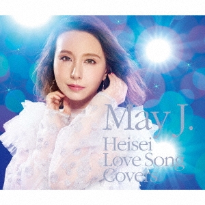 May J./ʿ֥󥰥С supported by DAM 2CD+DVD[RZCD-86826B]