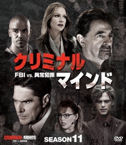クリミナル・マインド/FBI vs. 異常犯罪 シーズン11 コンパクト BOX