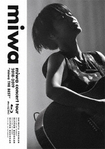 Miwa Miwa Concert Tour 2018 2019 Miwa The Best Blu Ray Disc Cd 初回限定仕様