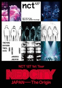 NCT 127/NCT 127 1st Tour NEO CITY  JAPAN - The Origin̾ס[AVBK-79600]
